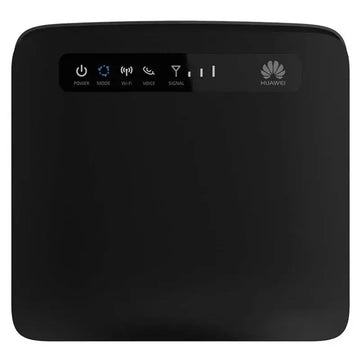 Huawei E5186s-22a Cat6 4G LTE Dual Band Wi-Fi Router 300Mbps (Amazon Container Product as it is, No Warranty, No Guarantee, No Return, No Exchange) - Imported from UK